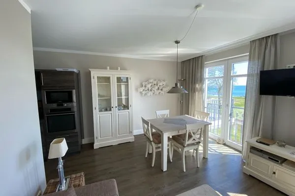  Ferienresidenz Haus Vogelflug Strandleev3 App. 3