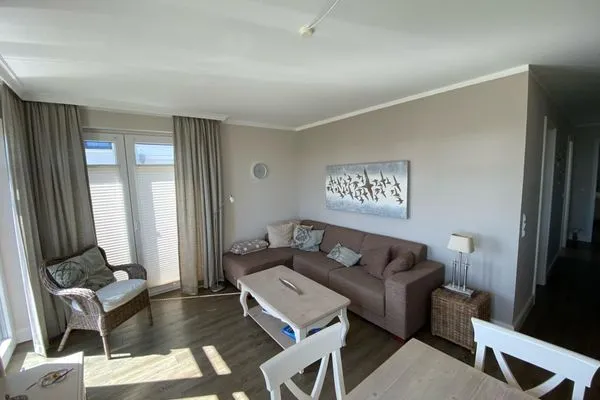  Ferienresidenz Haus Vogelflug Strandleev3 App. 3