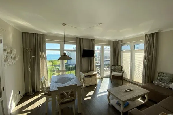  Ferienresidenz Haus Vogelflug Strandleev3 App. 3