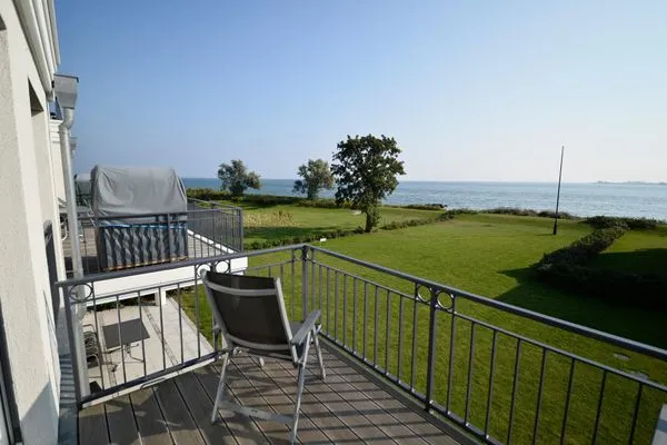  Ferienresidenz Haus Vogelflug Strandleev3 App. 3