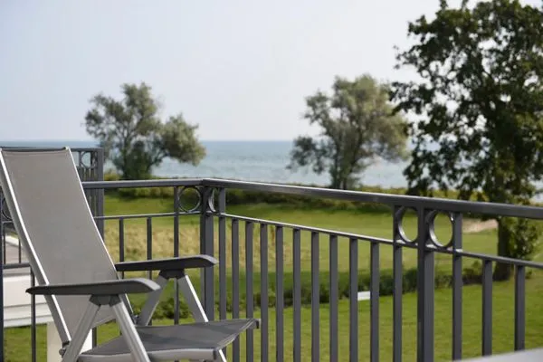  Ferienresidenz Haus Vogelflug Strandleev3 App. 3