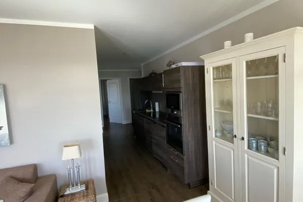  Ferienresidenz Haus Vogelflug Strandleev3 App. 3