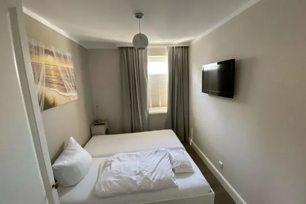  Ferienresidenz Haus Vogelflug Strandleev3 App. 3