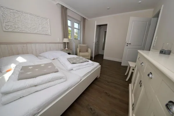  Ferienresidenz Haus Vogelflug Strandleev3 App. 3