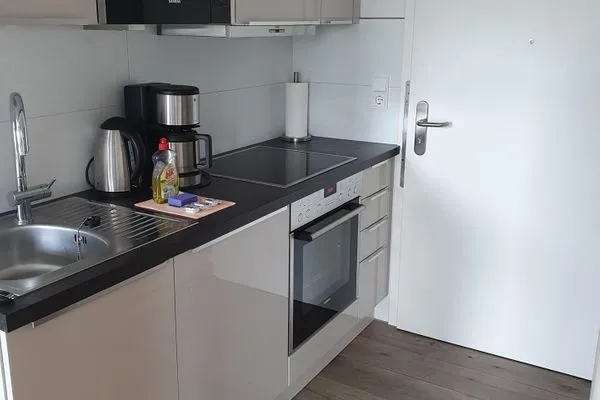  Ferienresidenz Haus Vogelflug Strandresidenz Vogelflug App.9