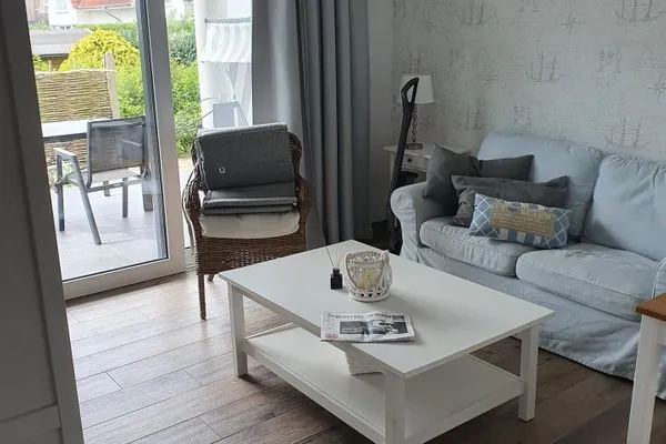  Ferienresidenz Haus Vogelflug Strandresidenz Vogelflug App.9