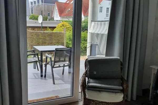  Ferienresidenz Haus Vogelflug Strandresidenz Vogelflug App.9