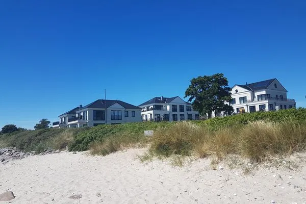  Ferienresidenz Haus Vogelflug Strandresidenz Vogelflug App.10