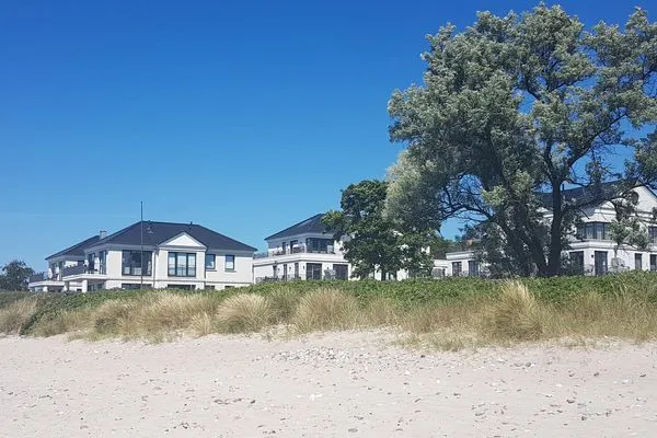  Ferienresidenz Haus Vogelflug Strandresidenz Vogelflug App.11