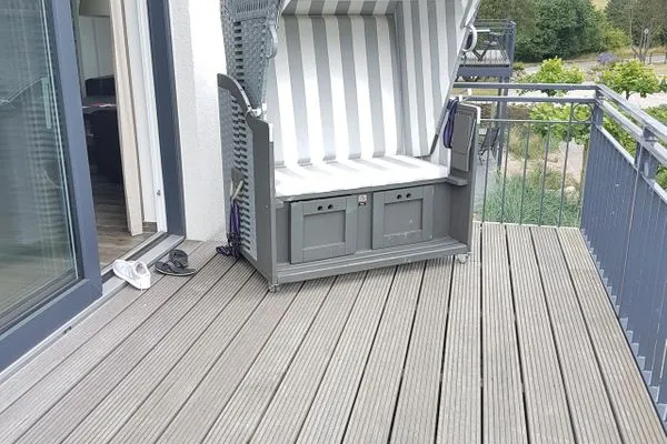  Ferienresidenz Haus Vogelflug Strandresidenz Vogelflug App.11