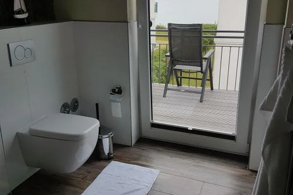  Ferienresidenz Haus Vogelflug Strandresidenz Vogelflug App.11