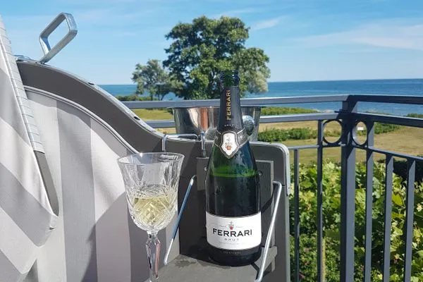  Ferienresidenz Haus Vogelflug Strandresidenz Vogelflug App.11