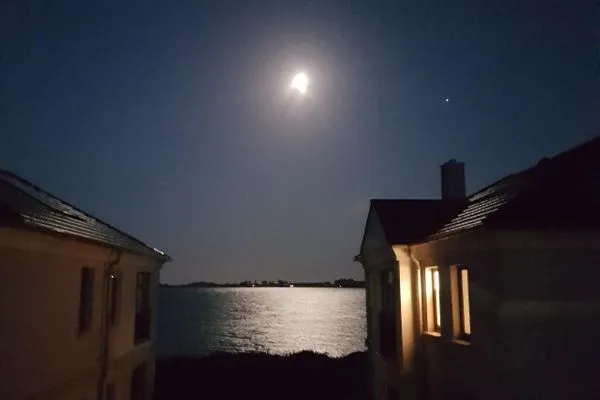  Ferienresidenz Haus Vogelflug Strandresidenz Vogelflug App.11