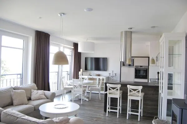  Ferienresidenz Haus Vogelflug Penthouse App.15