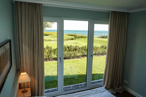  Ferienresidenz Haus Vogelflug App.18 Meerblick-180 Grad