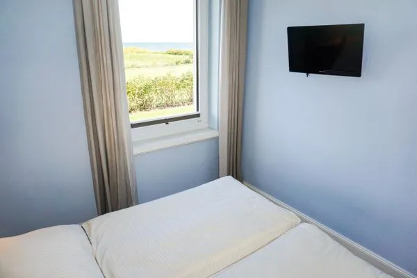  Ferienresidenz Haus Vogelflug App.18 Meerblick-180 Grad