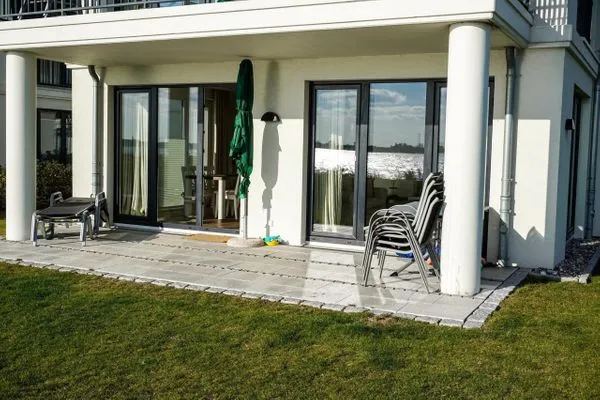  Ferienresidenz Haus Vogelflug App.18 Meerblick-180 Grad