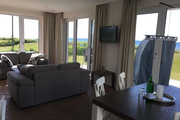  Ferienresidenz Haus Vogelflug App.18 Meerblick-180 Grad