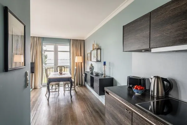  Ferienresidenz Haus Vogelflug Seeblick Niemeyer App.5