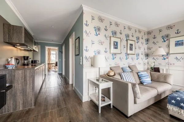  Ferienresidenz Haus Vogelflug Seeblick Niemeyer App.5