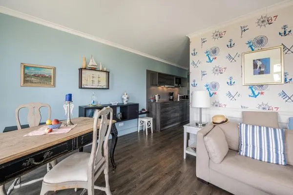  Ferienresidenz Haus Vogelflug Seeblick Niemeyer App.5