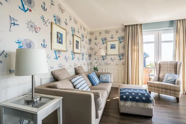  Ferienresidenz Haus Vogelflug Seeblick Niemeyer App.5