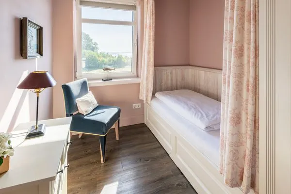  Ferienresidenz Haus Vogelflug Seeblick Niemeyer App.5