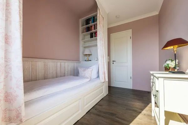  Ferienresidenz Haus Vogelflug Seeblick Niemeyer App.5