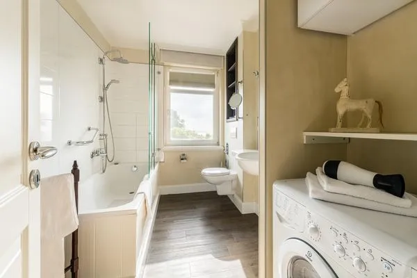  Ferienresidenz Haus Vogelflug Seeblick Niemeyer App.5