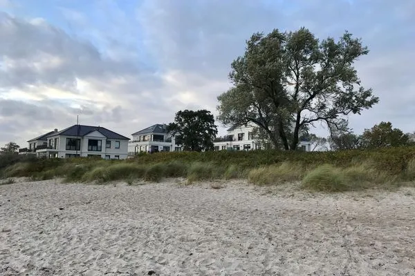  Ferienresidenz Haus Vogelflug Seeblick Niemeyer App.5