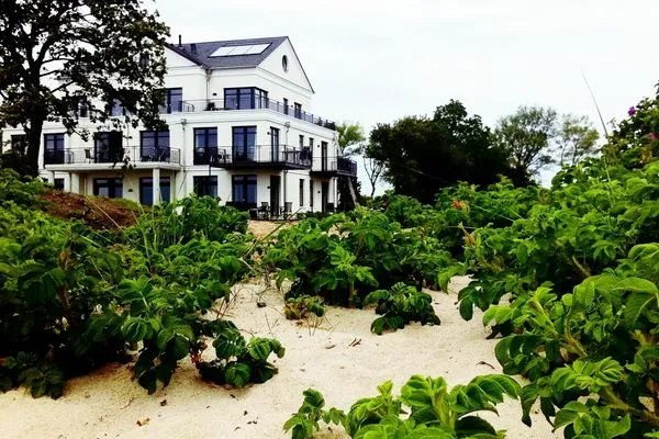  Ferienresidenz Haus Vogelflug Seeblick Niemeyer App.5