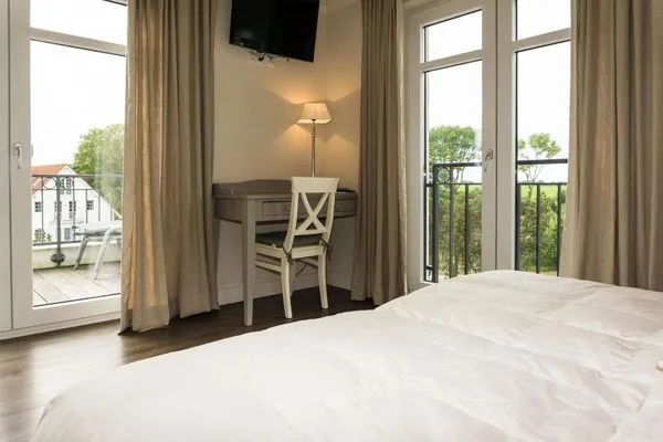  Ferienresidenz Haus Vogelflug Fehmarn-Ostseeferien / "Meerblick-Fehmarnsund" / Strandresidenz Vogelflug (147/6