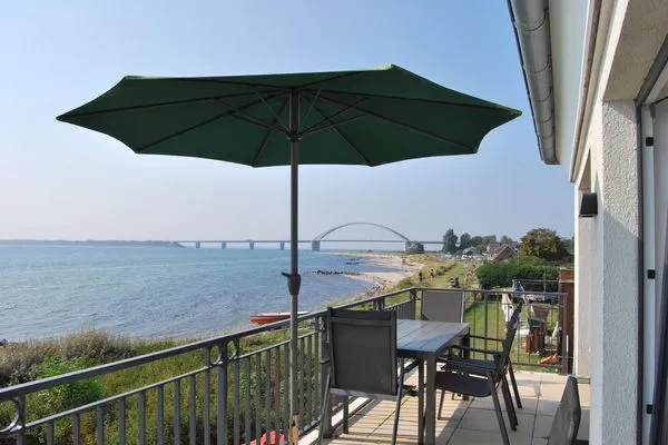  Ferienresidenz Haus Vogelflug Strandresidenz Vogelflug App.17