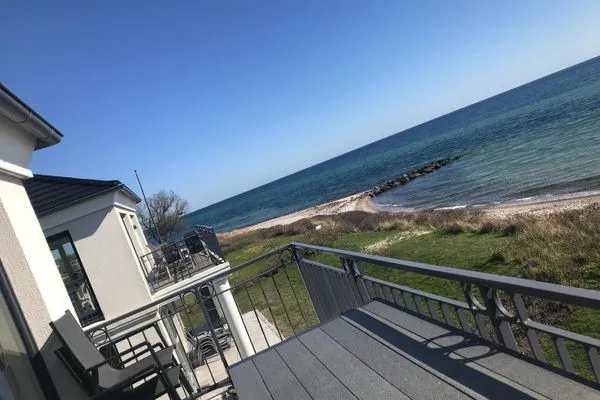  Ferienresidenz Haus Vogelflug Strandresidenz Vogelflug App.17