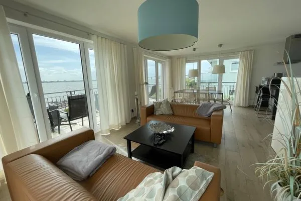  Ferienresidenz Haus Vogelflug Strandresidenz Vogelflug App.17