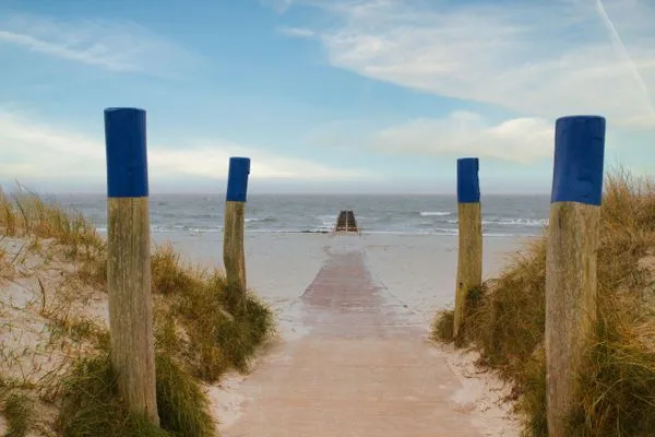   Möwennest Südstrand