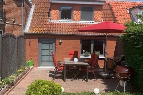   Sundliebe mit Meerblick