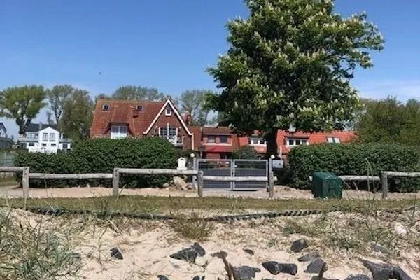   Sundliebe mit Meerblick