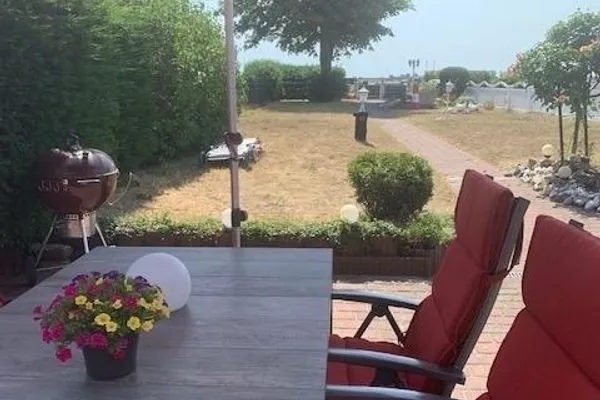   Sundliebe mit Meerblick