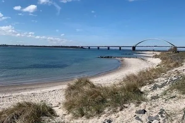   Sundliebe mit Meerblick