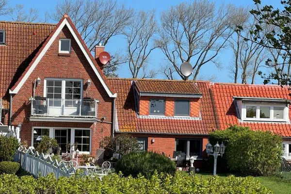   Sundliebe mit Meerblick