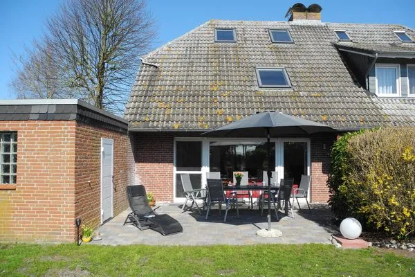   Fehmarn Ostseeferien Ferienhaus Keinemann (113/1)