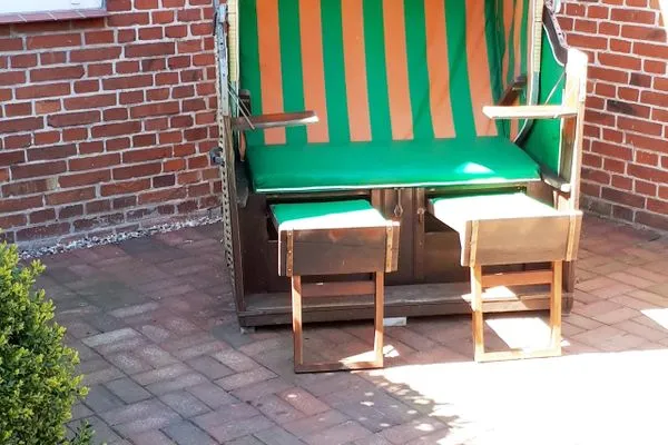   Fehmarn Ostseeferien FW4/Große Strandperle (115/1)