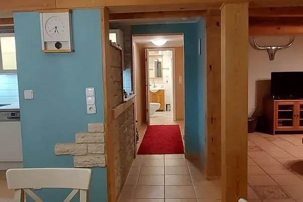   Fehmarn Ostseeferien FW4/Große Strandperle (115/1)