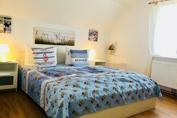   Fehmarn Ostseeferien FW3/Ostseeblick am Golfplatz (121/2)