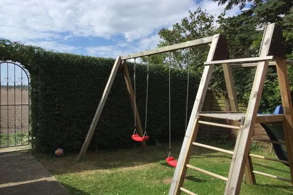   Fehmarn Ostseeferien FW3/Ostseeblick am Golfplatz (121/2)