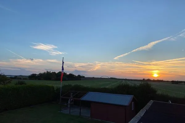   Fehmarn Ostseeferien FW3/Ostseeblick am Golfplatz (121/2)