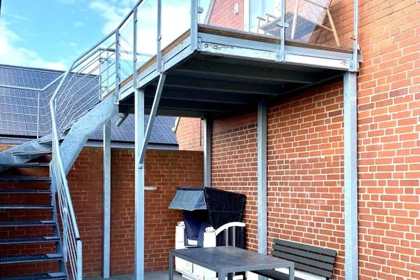   Fehmarn Ostseeferien FW3/Ostseeblick am Golfplatz (121/2)