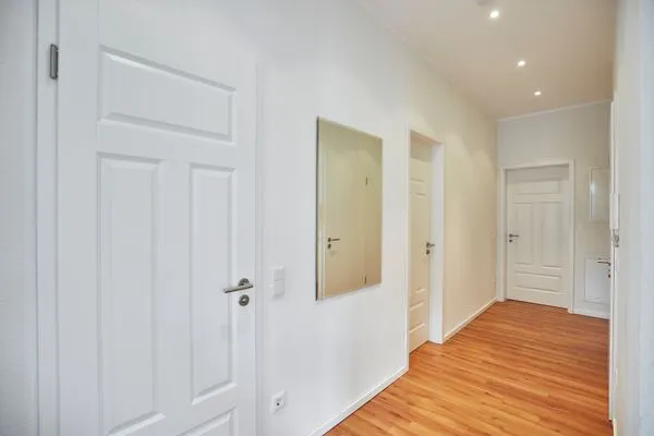 Empfang  Villa Wilhelmine - Ferienwohnung Wiebke