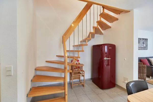 Wohnzimmer  Villa Wilhelmine  - Ferienwohnung "Tetta"